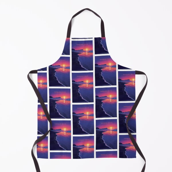Item preview, Tahunanui Beach Tranquility: New Zealand  designed and sold by NeuralVibe.