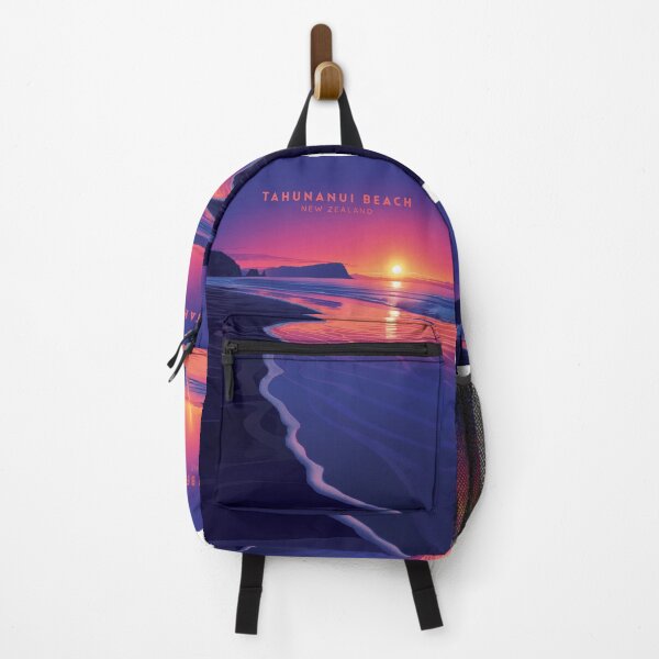 Item preview, Tahunanui Beach Tranquility: New Zealand designed and sold by NeuralVibe.