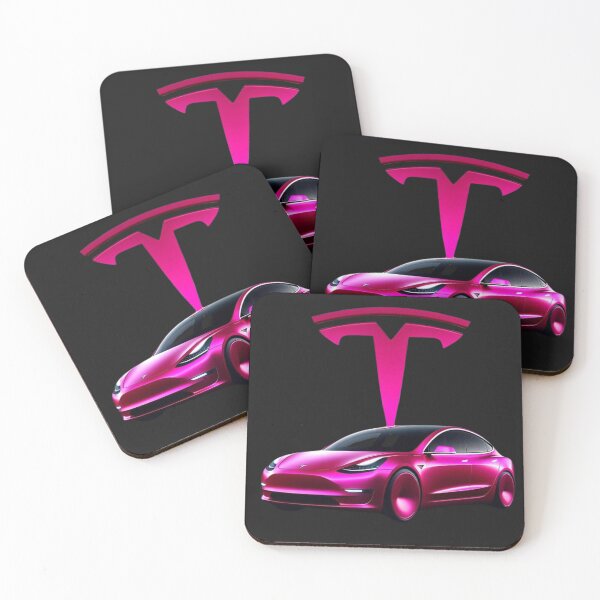 Item preview, Logotipo de Tesla designed and sold by TEEJAMBOREE.