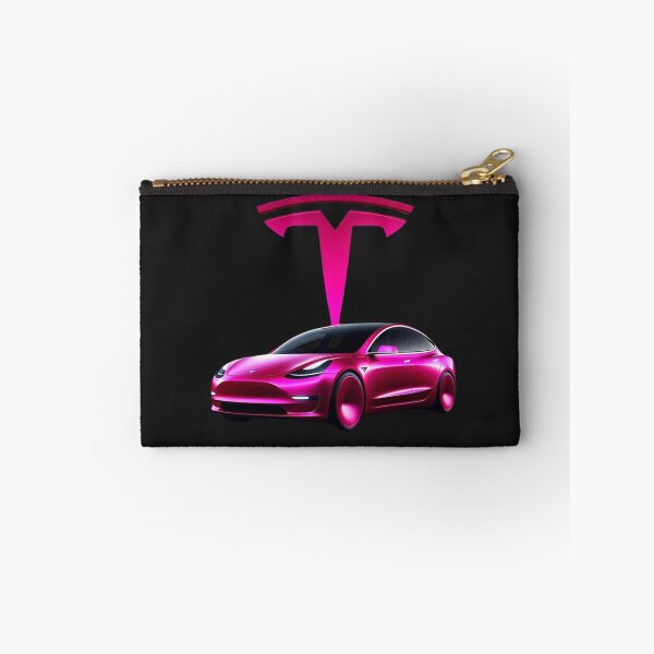 Item preview, Tesla logo designed and sold by TEEJAMBOREE.
