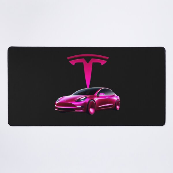 Artikelvorschau, Tesla-Logo entworfen und verkauft von TEEJAMBOREE.