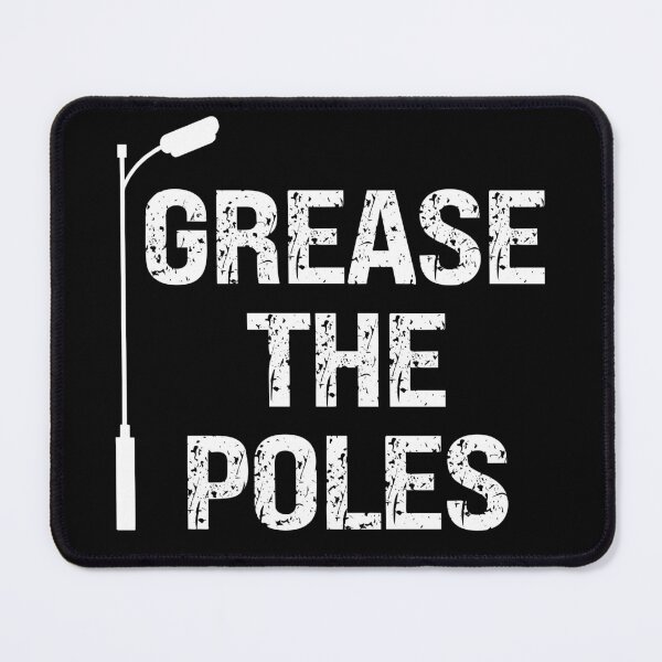 Item preview, Grease The Poles designed and sold by Tia-tez.