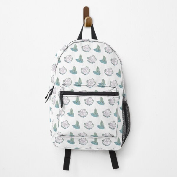 Item preview, Cauliflower Garden Seamless Pattern designed and sold by SPIRIMAL.