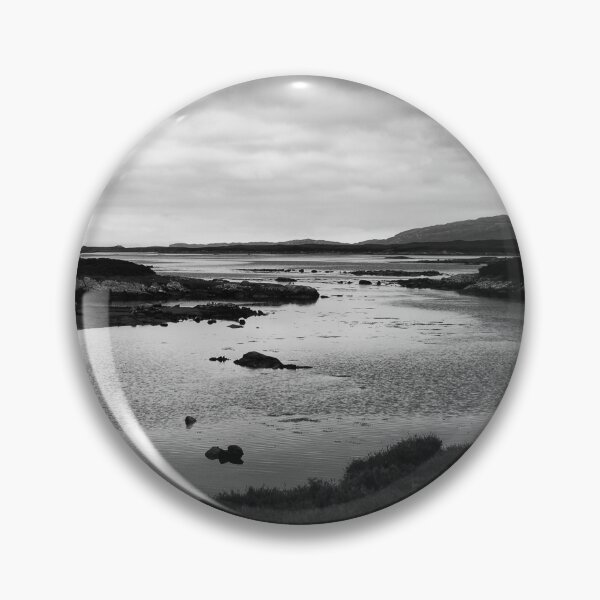 Item preview, Serene Hebridean Scenery on North Uist designed and sold by Kasia Design.