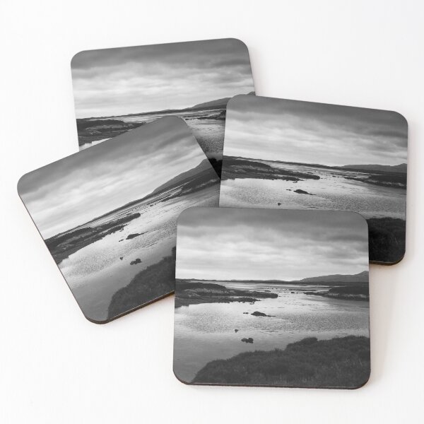 Item preview, Serene Hebridean Scenery on North Uist designed and sold by Kasia Design.
