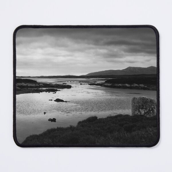 Item preview, Serene Hebridean Scenery on North Uist designed and sold by Kasia Design.