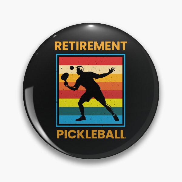 Item preview, Retirement Pickleball  Fun Gear designed and sold by Craft99.