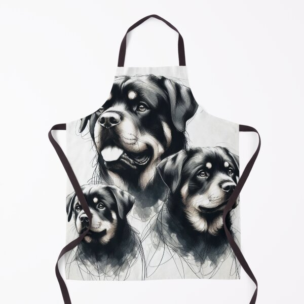 Item preview, Rottweilers Family designed and sold by 123ks.