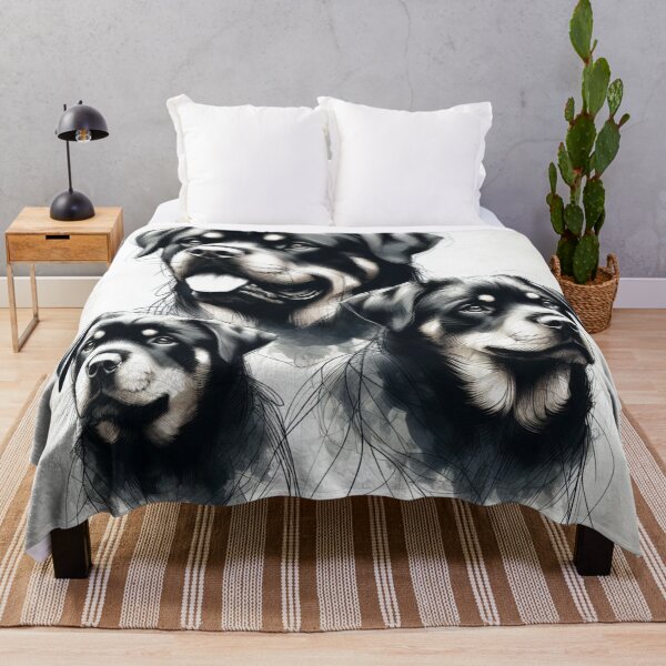 Item preview, Rottweilers Family designed and sold by 123ks.