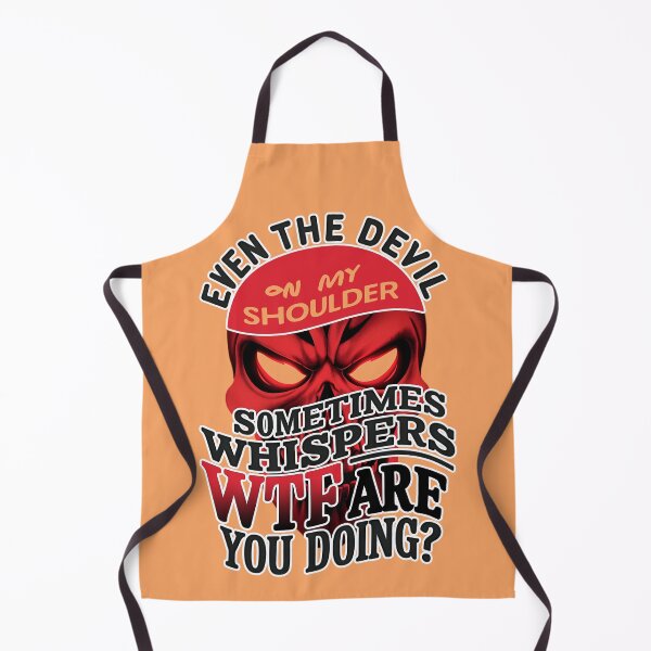 Item preview, Devil's Whisper: Edición Conflicto Interior designed and sold by NickTaroDesign.