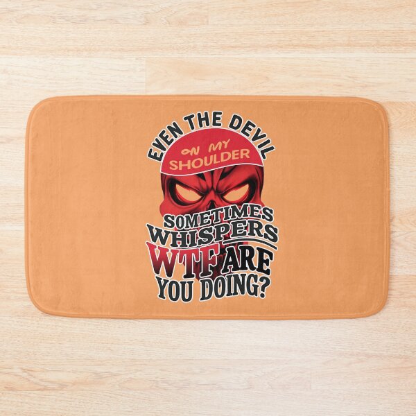 Item preview, Devil's Whisper: Edición Conflicto Interior designed and sold by NickTaroDesign.