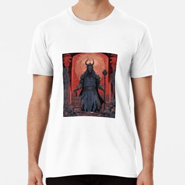 Item preview, Dark Circus: Unleashing the Demonic Performance designed and sold by Hariom96.