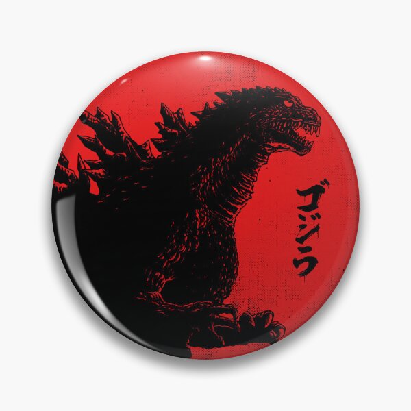 Item preview, GOJIRA designed and sold by ES427.