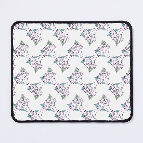 Item preview, Cauliflower Bouquet Seamless Pattern designed and sold by SPIRIMAL.