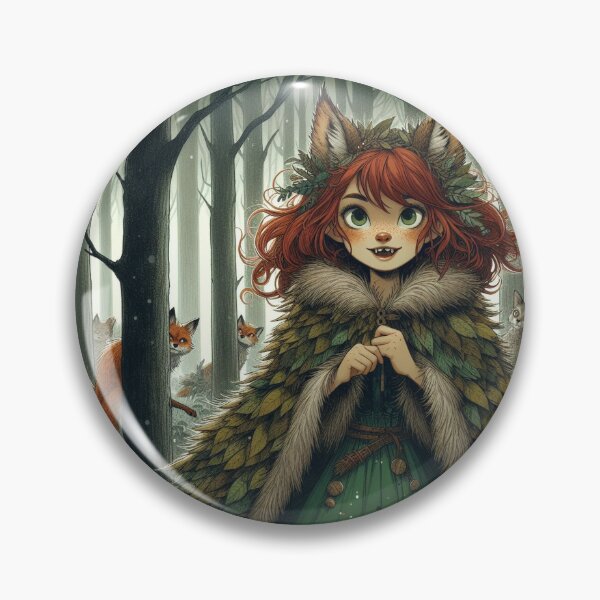 Item preview, Wolf Girl designed and sold by RaF71PrO.
