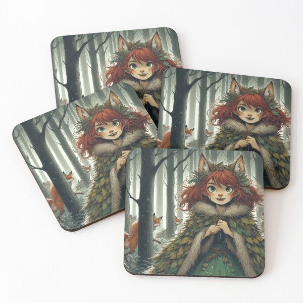 Item preview, Wolf Girl designed and sold by RaF71PrO.