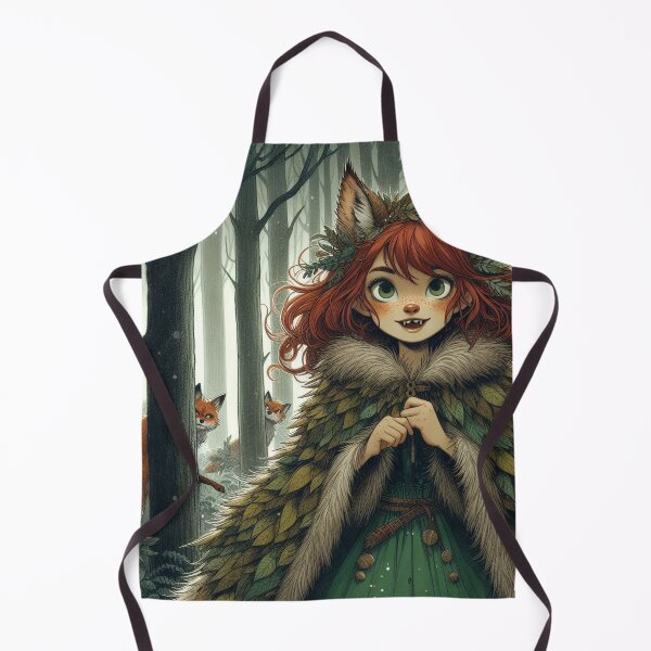 Item preview, Wolf Girl designed and sold by RaF71PrO.