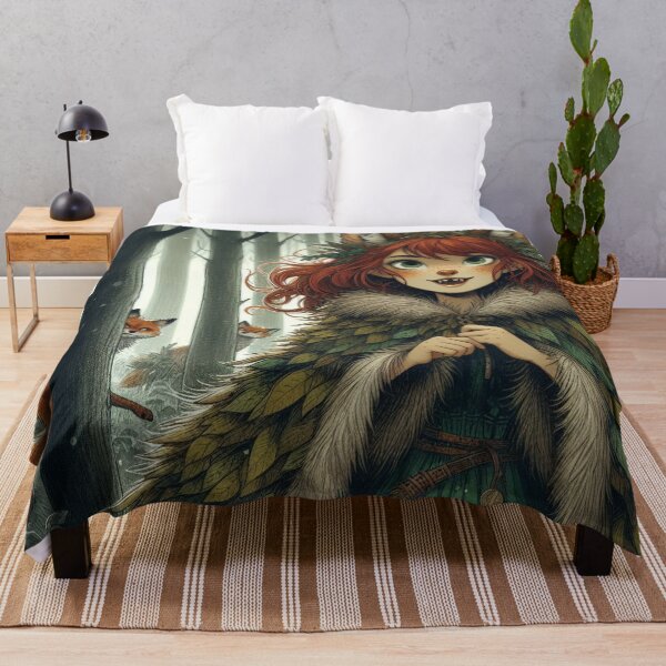 Item preview, Wolf Girl designed and sold by RaF71PrO.