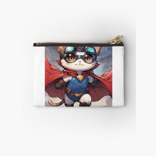 Item preview, Hero Kitten designed and sold by Universe-Aliens.