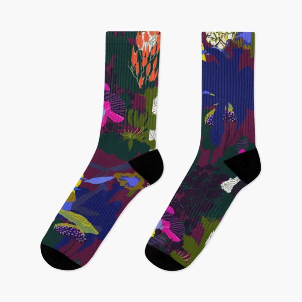 Item preview, Wild Garden  designed and sold by cult-andromeda.