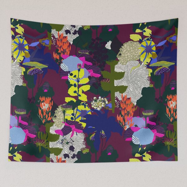 Item preview, Wild Garden  designed and sold by cult-andromeda.