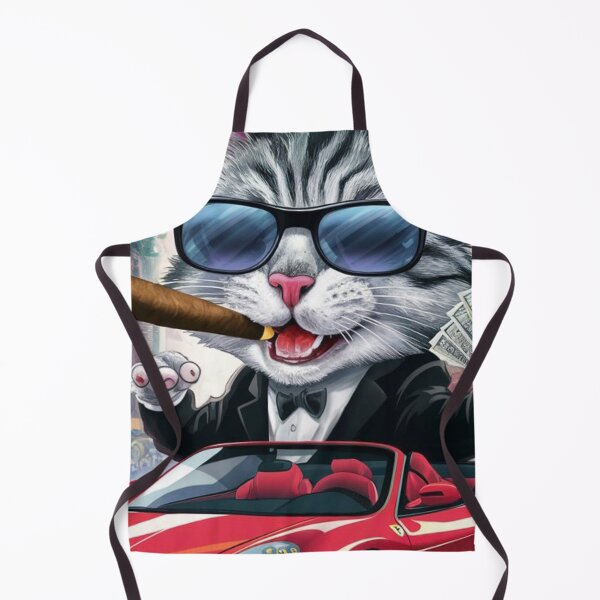 Item preview, Rich Cats designed and sold by Sidney Graf.