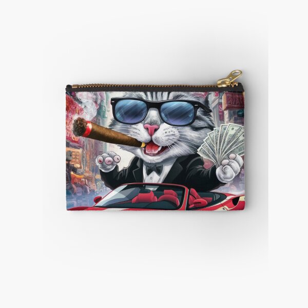 Item preview, Rich Cats designed and sold by Sidney Graf.