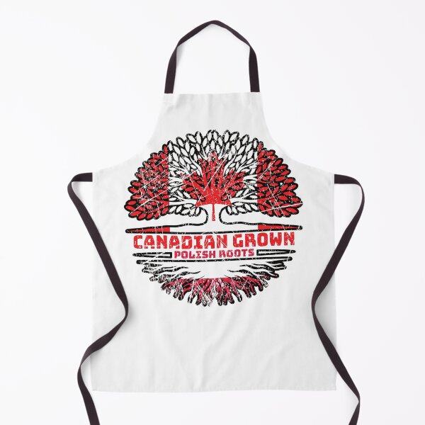 Item preview, Poland Polish Canadian Canada Tree Roots Flag designed and sold by FlagX.