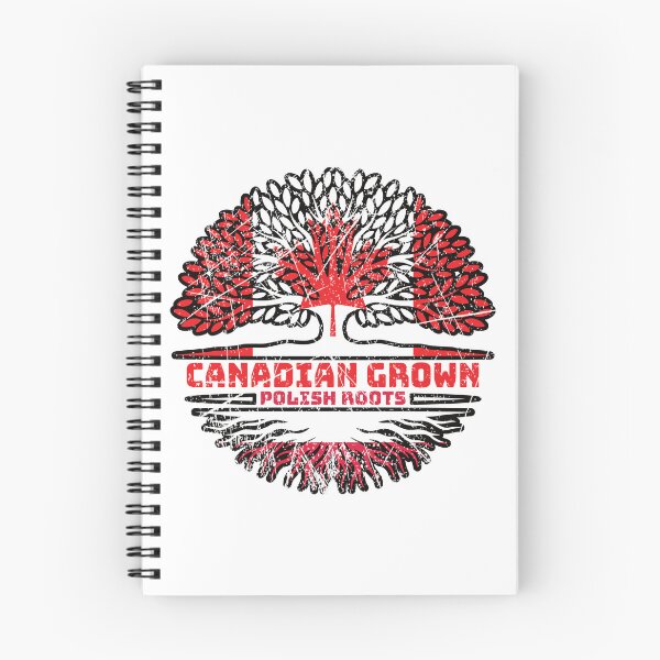 Item preview, Poland Polish Canadian Canada Tree Roots Flag designed and sold by FlagX.