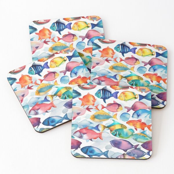 Item preview,   Colorful Aquatic Dance designed and sold by KilianSzmid.