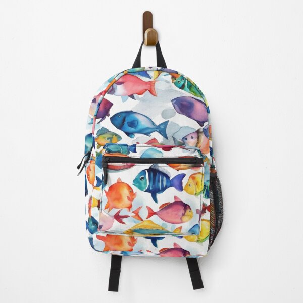 Item preview, Colorful Aquatic Dance designed and sold by KilianSzmid.