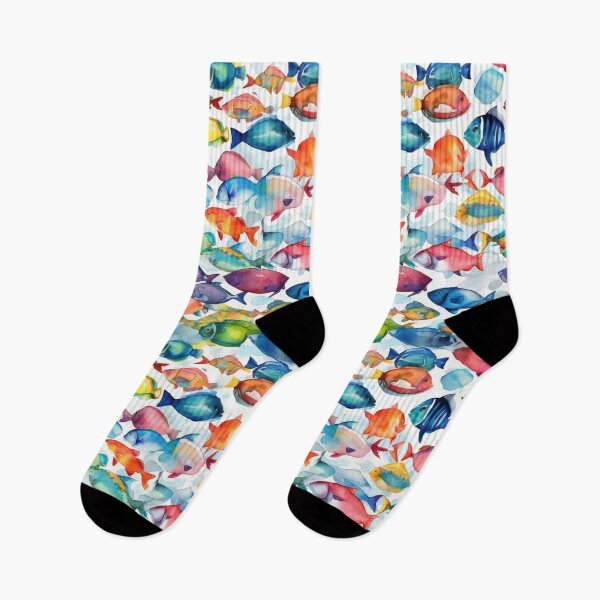 Item preview,   Colorful Aquatic Dance designed and sold by KilianSzmid.