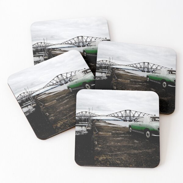 Item preview, Forth Rail Bridge designed and sold by AmandaJanePhoto.