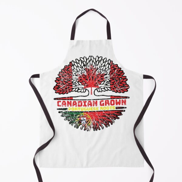 Item preview, Portugal Portuguese Canadian Canada Tree Roots Flag designed and sold by FlagX.