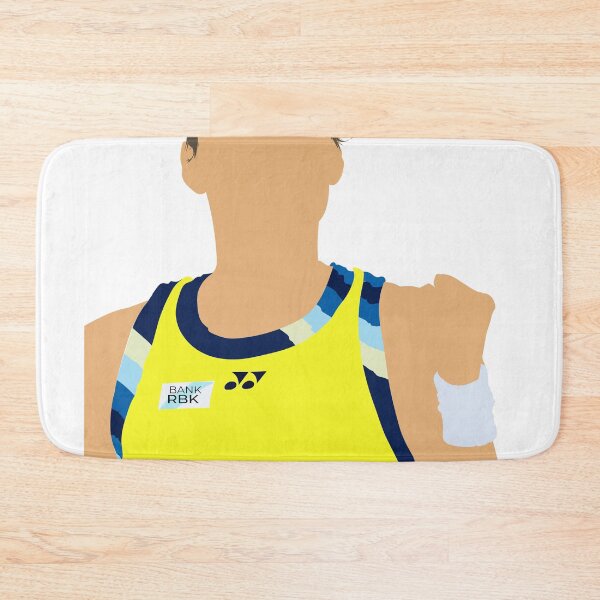 Item preview, Elena Rybakina Minimalist Vector design designed and sold by dennaibz.