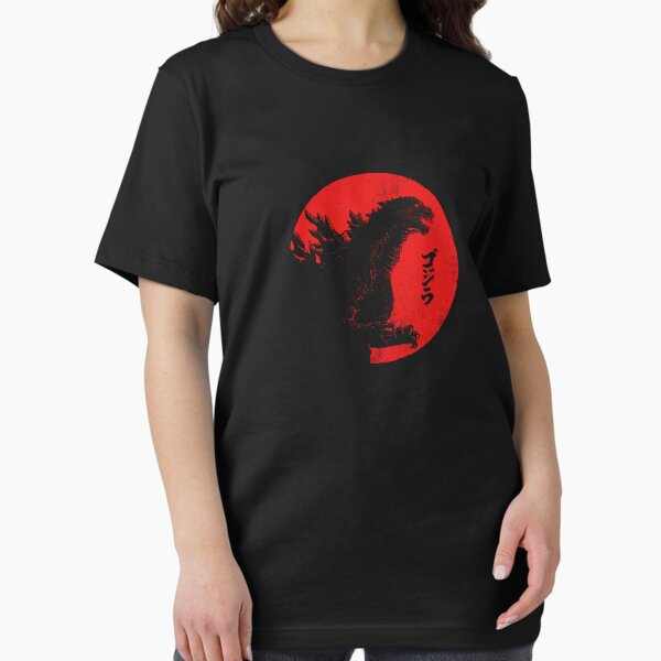 Vista previa del artículo con la obra «GOJIRA», diseñado y vendido por ES427.
