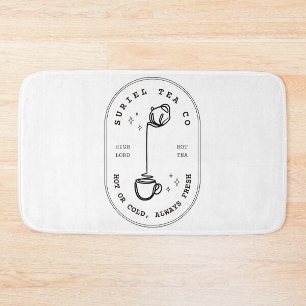 Item preview, ACOTAR Suriel Tea Co designed and sold by Neadoodles.