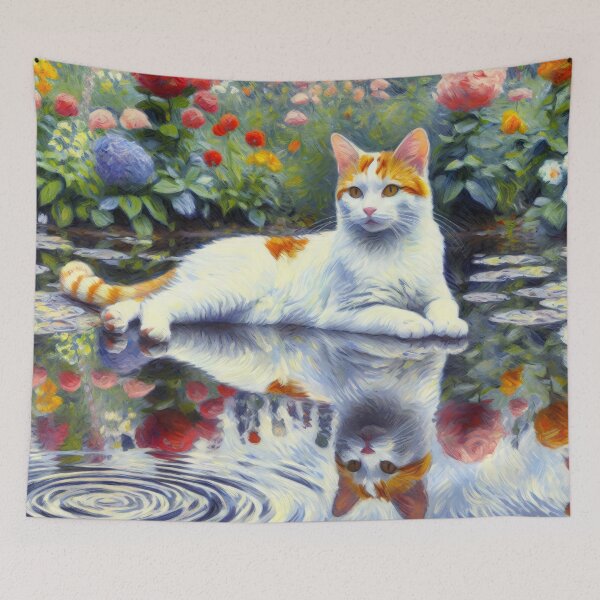 Item preview, Tranquil Reflections designed and sold by Patriot Artyfact.