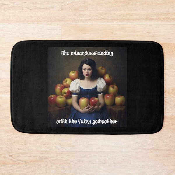 Item preview, The misunderstanding with the fairy godmother designed and sold by hhh-art.