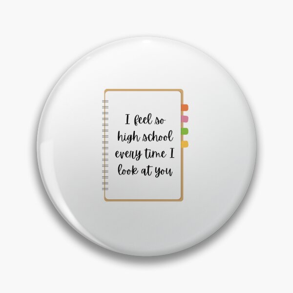 Item preview, So High School TTPD designed and sold by starbucksjoy.