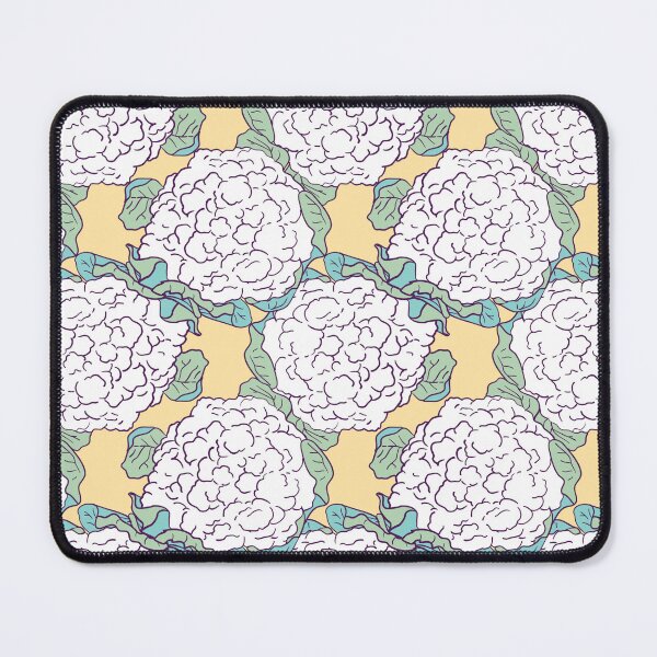 Item preview, Cauliflower Bloom Seamless Pattern designed and sold by SPIRIMAL.
