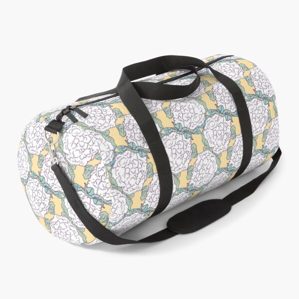 Item preview, Cauliflower Bloom Seamless Pattern designed and sold by SPIRIMAL.