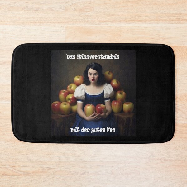 Item preview, The misunderstanding with the fairy godmother designed and sold by hhh-art.