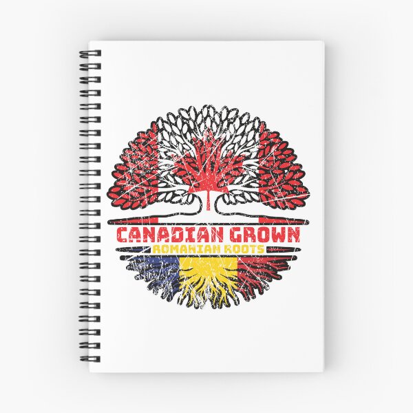 Item preview, Romania Romanian Canadian Canada Tree Roots Flag designed and sold by FlagX.
