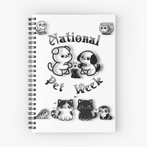 Item preview, Paws, Claws, and Love: National Pet Week designed and sold by India2022.