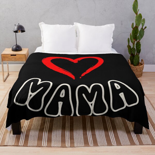 Item preview, Mothers Day, Mama Love Heart Design  designed and sold by LovelyHappyGift.