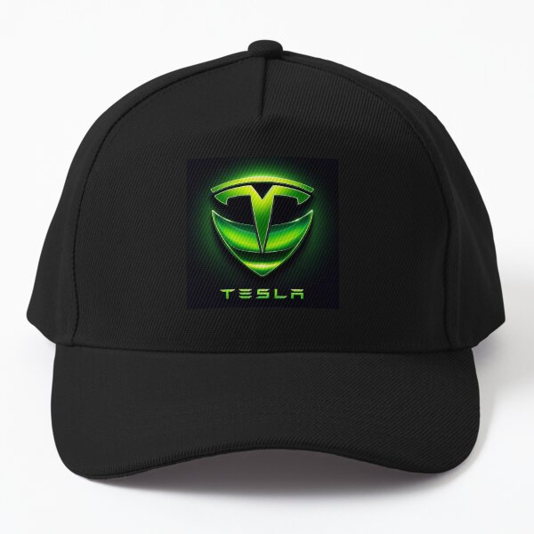 Item preview, Tesla-Logo designed and sold by TEEJAMBOREE.