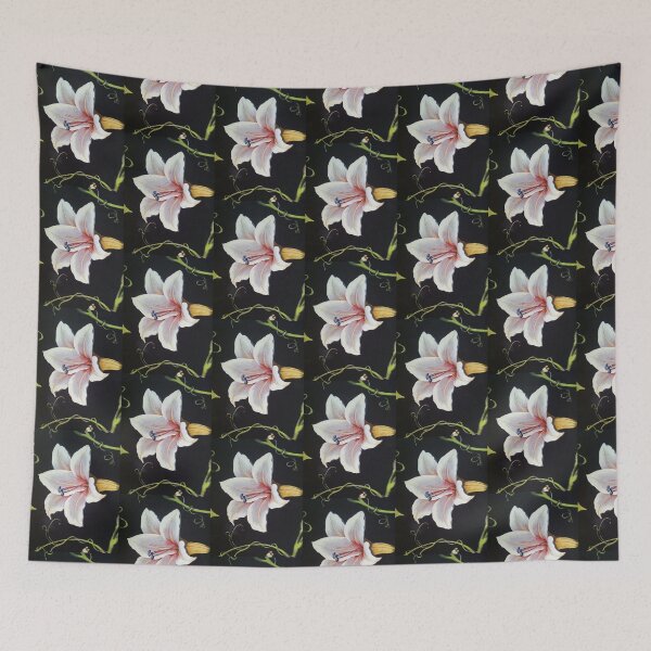 Item preview, PAINTED PEONY FLOWER designed and sold by Freshstar1.