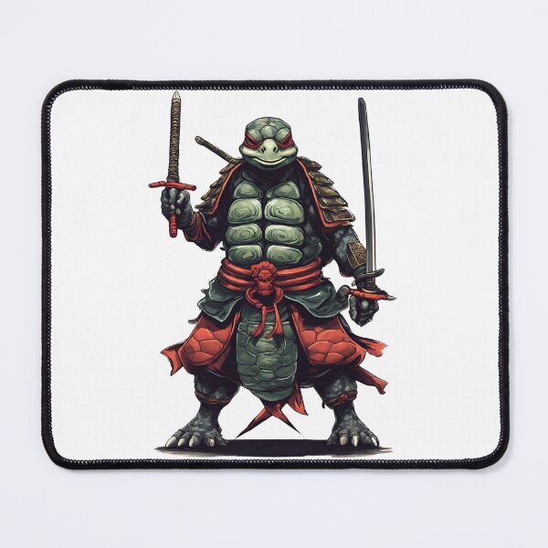 Item preview, Turtle, Ninja Samurai Costume 5 designed and sold by gao7650.