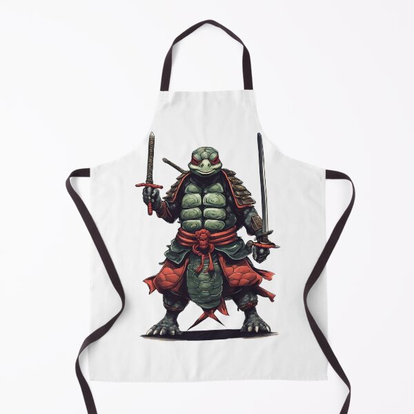Item preview, Turtle, Ninja Samurai Costume 5 designed and sold by gao7650.